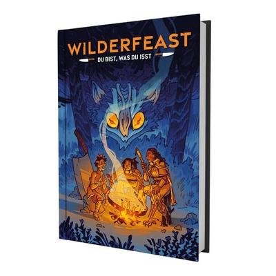 Wilderfeast - Regelwerk, Paperback von Kc Shi, Ulisses Medien und Spiel Distribution GmbH, 978-3-9873246-5-9