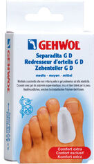 DUAL SANITALY SpA SOC.BENEFIT GEHWOL Separadita Alluce M 3pz