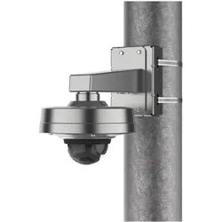 Axis T91F67 Camera dome indoor/outdoor pole mounting bracket, Netzwerkkamera Zubehör