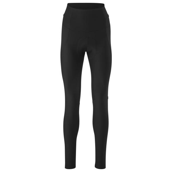 Gonso - Women's Essential Tight SC High Waist - Velohose Gr 48 schwarz