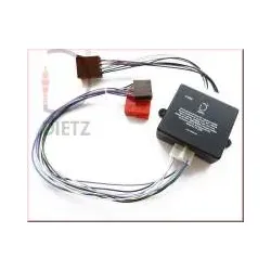 Dietz 17060 Aktivinterface Alfa 147 / Mazda 6 / Mercedes W202 W210 W140 / Saa...
