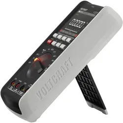 Voltcraft, Multimeter, VC-871 Multimeter mit MLSet-100 Messleitungen und Tasche (CAT III 1000V, CAT IV 600V, Hand-Multimeter)