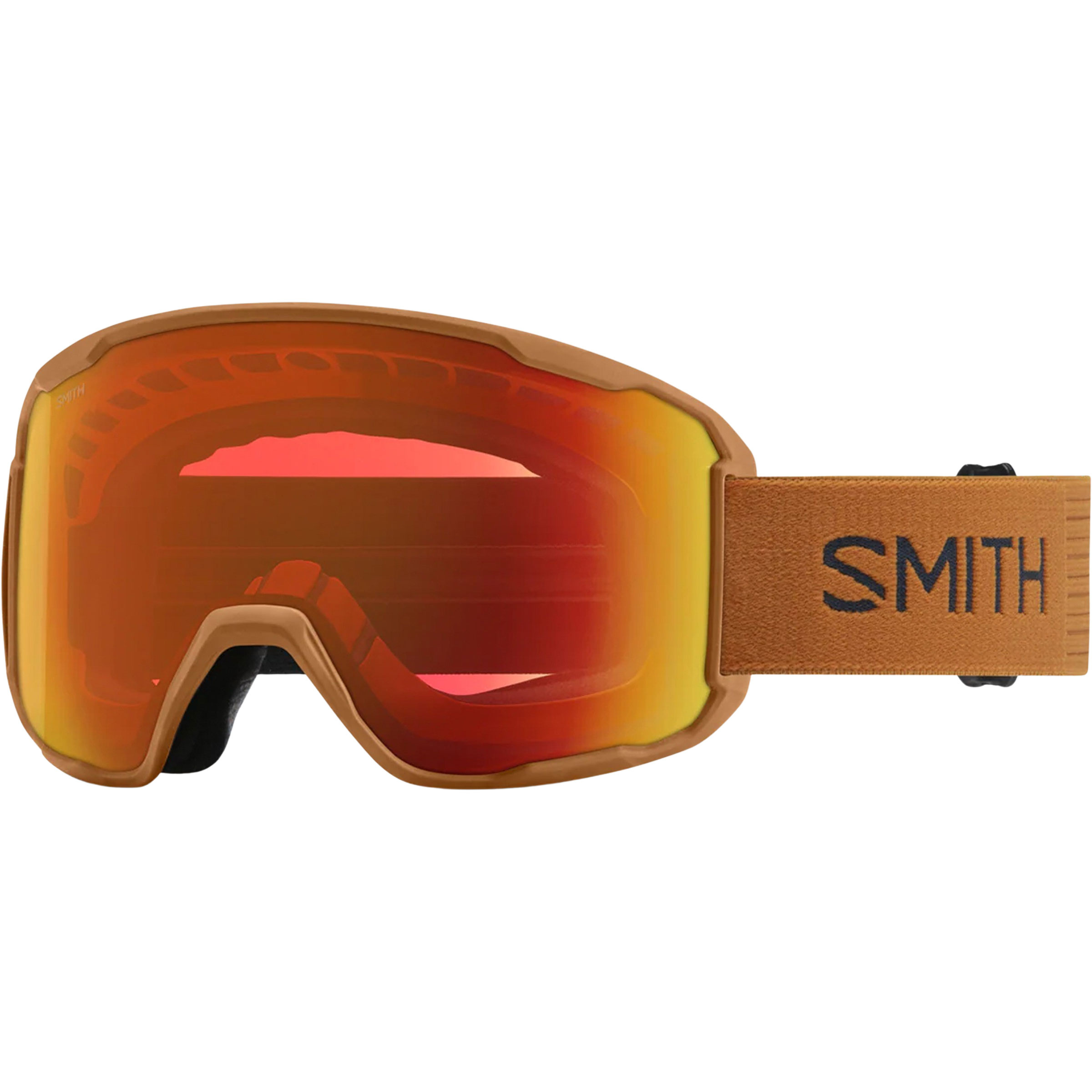 Smith Preview ChromaPop Skibrille Skibrillen braun