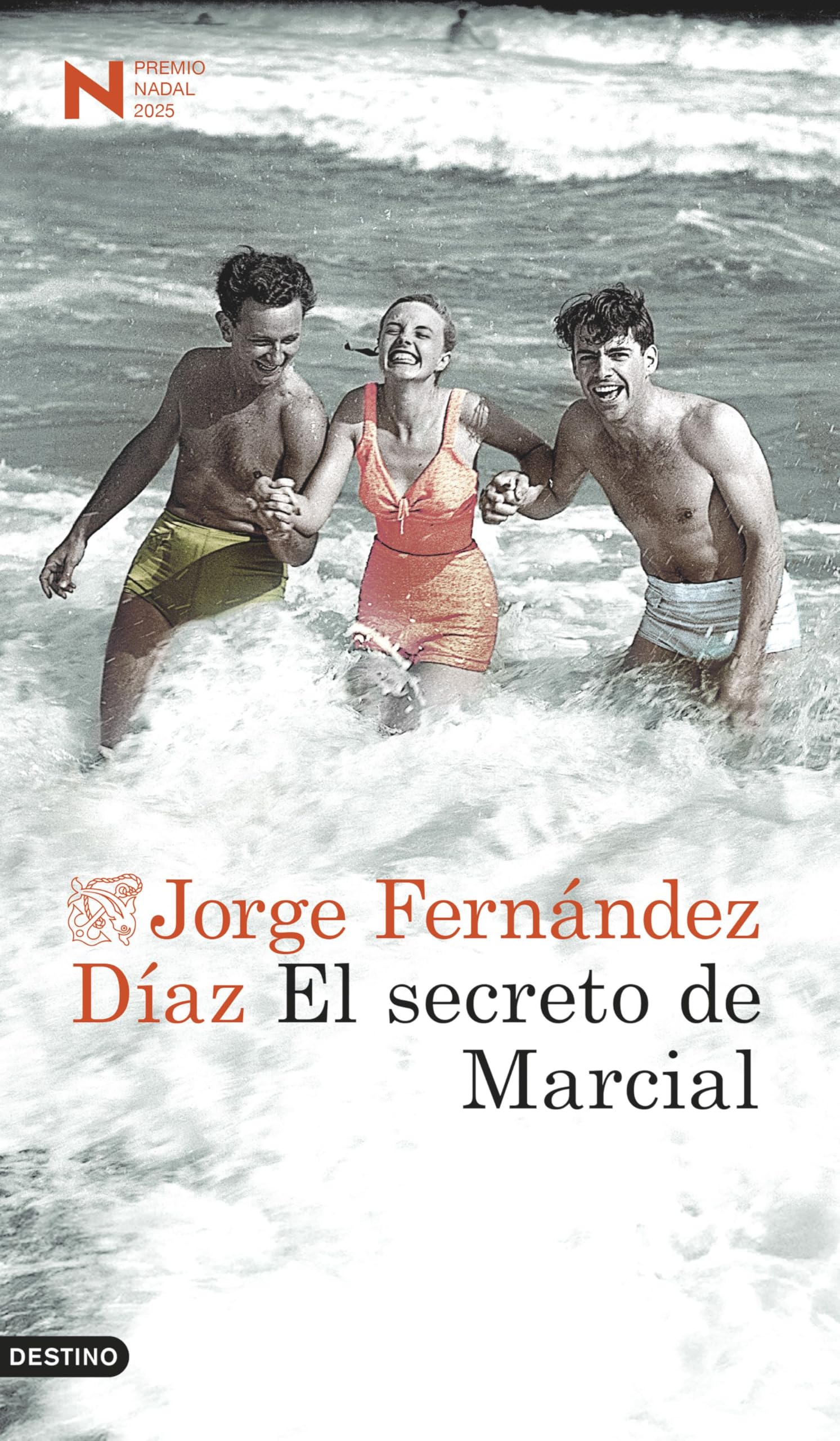Jorge Fernández Díaz - El secreto de marcial (Áncora & Delfín) - Preis vom 30.09.2026 22:30:23 h