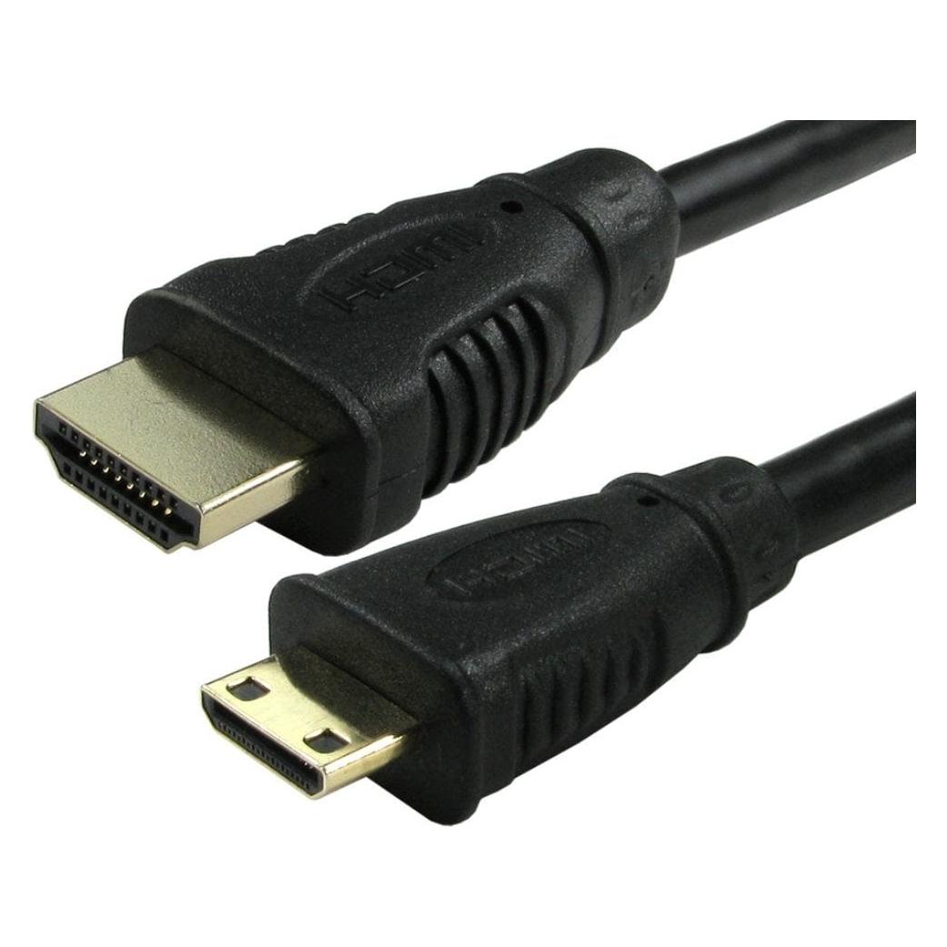 Cables Direct CDL 5m HDMI (A) to HDMI Mini (C) (5 m) (CDLHD-205)