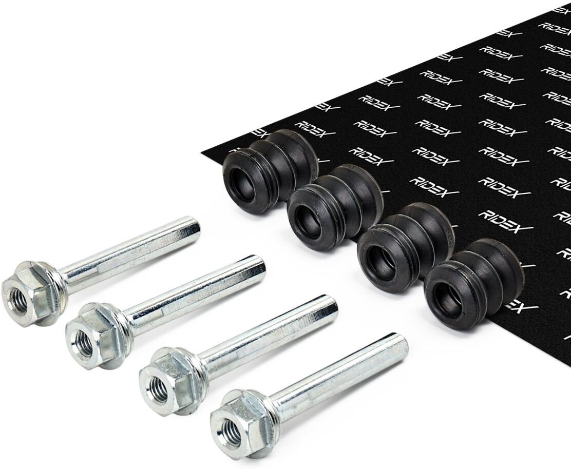 RIDEX 1165G0017 Guide sleeve kit, brake caliper