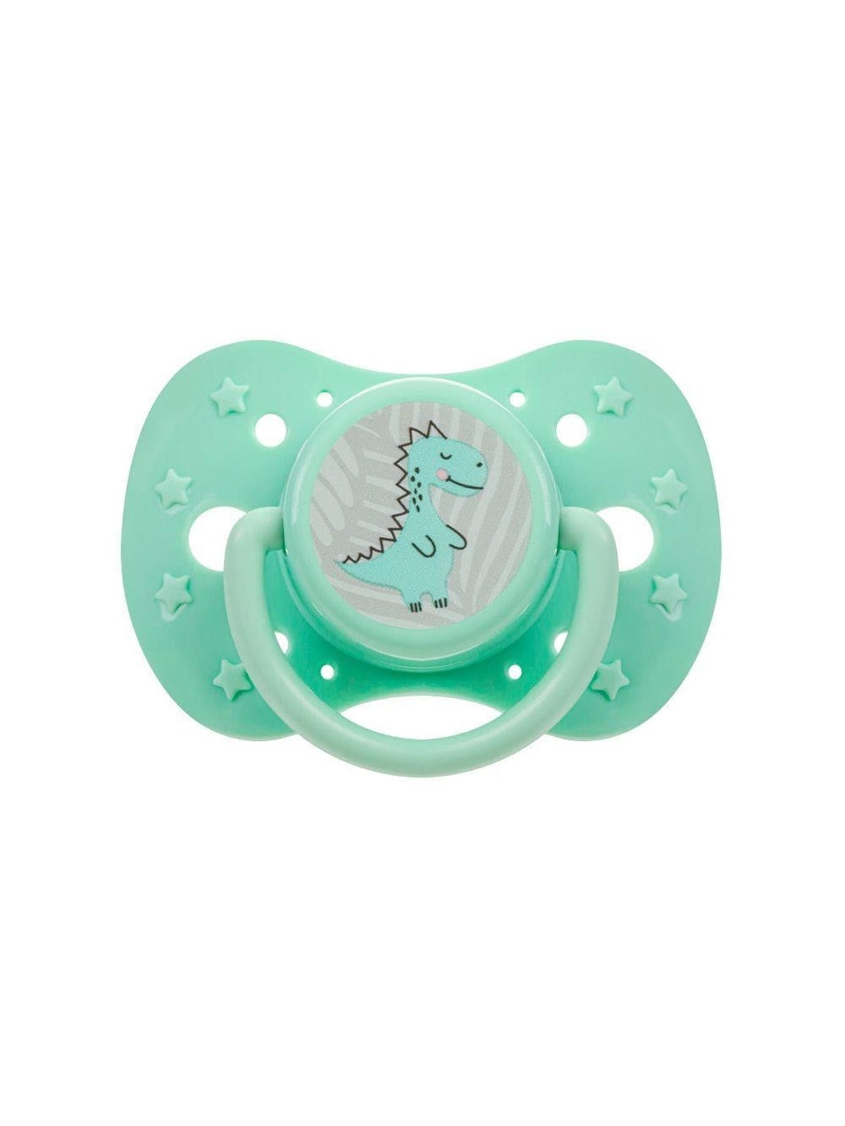 Akuku Soother 6-12m / dino