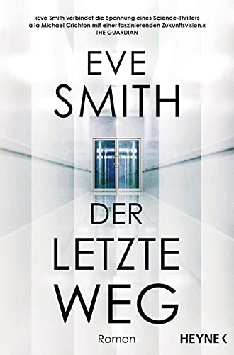 Eve Smith - Der letzte Weg: Roman - Preis vom 13.10.2026 11:25:28 h