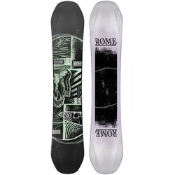 ROME BONELESS WIDE Snowboard 2027 - 157W