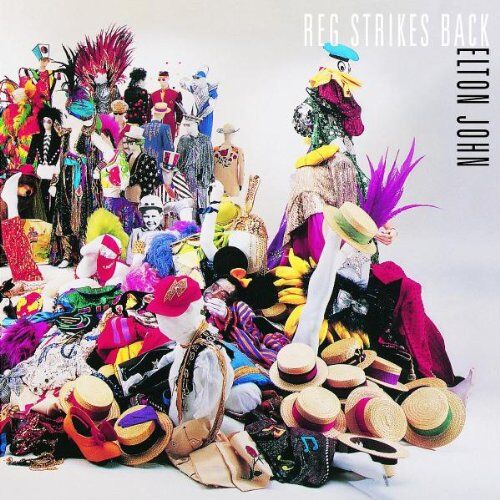 Elton John - Reg Strikes Back - Preis vom 11.10.2026 03:10:56 h