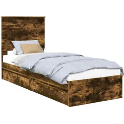 vidaXL, Bett, Pamela (75 x 190 cm)