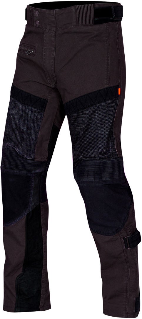 Merlin Mahala D3O Raid Explorer Motorradhose MWP166BLKREGSML
