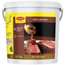 Maggi Soßenbasis »Saft zu Braten« 12500 g