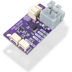 Soldered Akku-Anzeigemodul BQ27441 für 1S Li-Ion, I2C, Qwiic, Spannung Ladezustand Kapazität