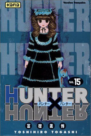 Yoshihiro Togashi - Hunter x Hunter. Vol. 15 - Preis vom 09.10.2026 07:28:09 h