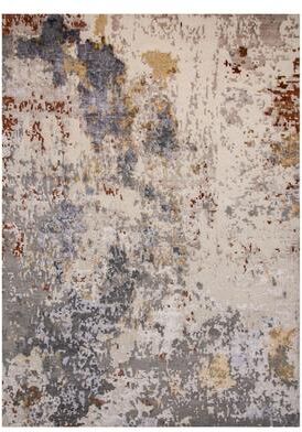 Alora Decor Dominic Contemporary/Modern Wool Area Rug
