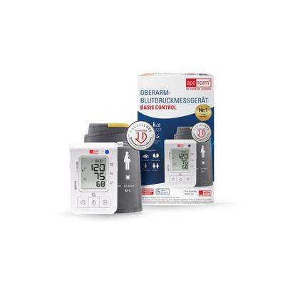 Aponorm Blutdruckmessgerät Basis Control Oberarm 1 St Gerät