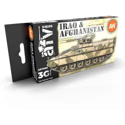 AK Iraq & Afghanistan
