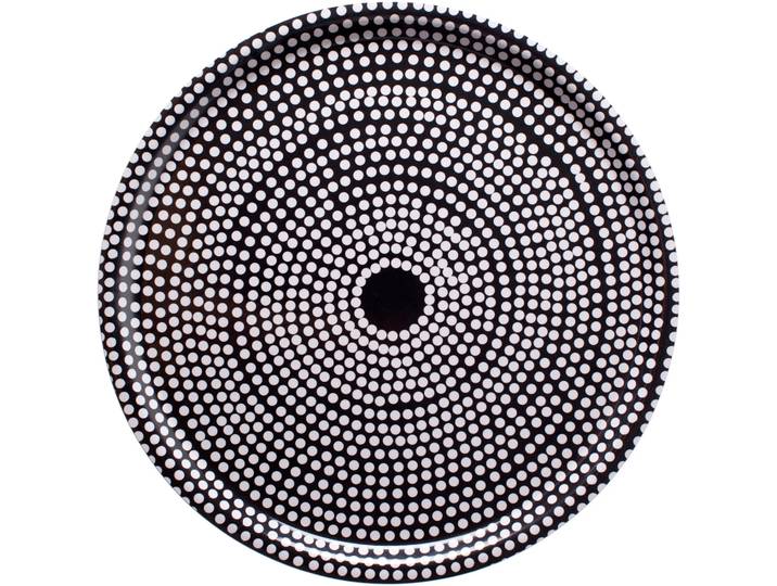 Marimekko Plateau Fokus rond noir