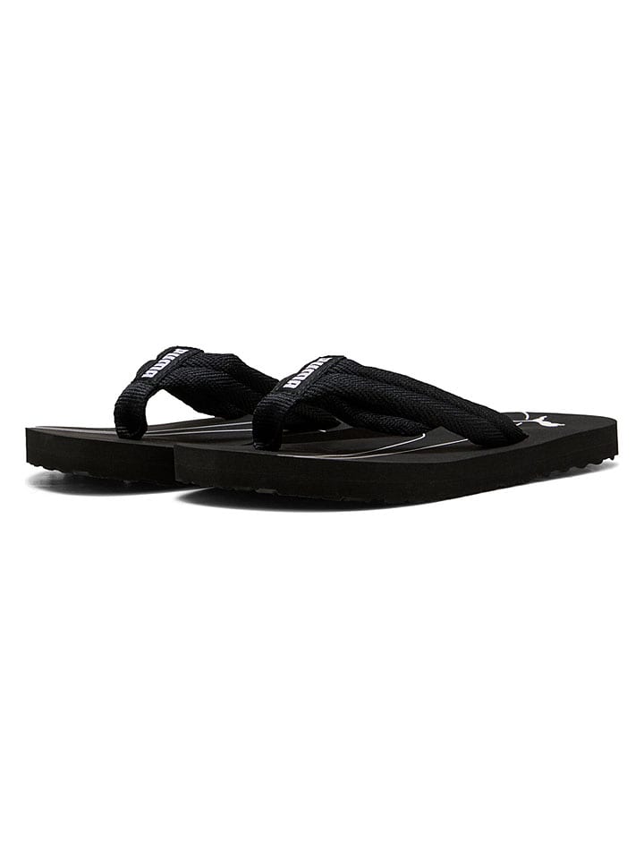 Puma Zehentrenner "Epic" in Schwarz - 29
