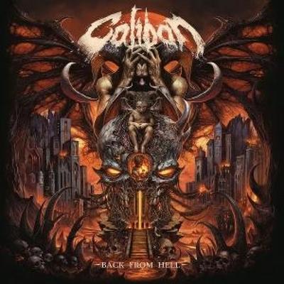 Back From Hell - Caliban, CD