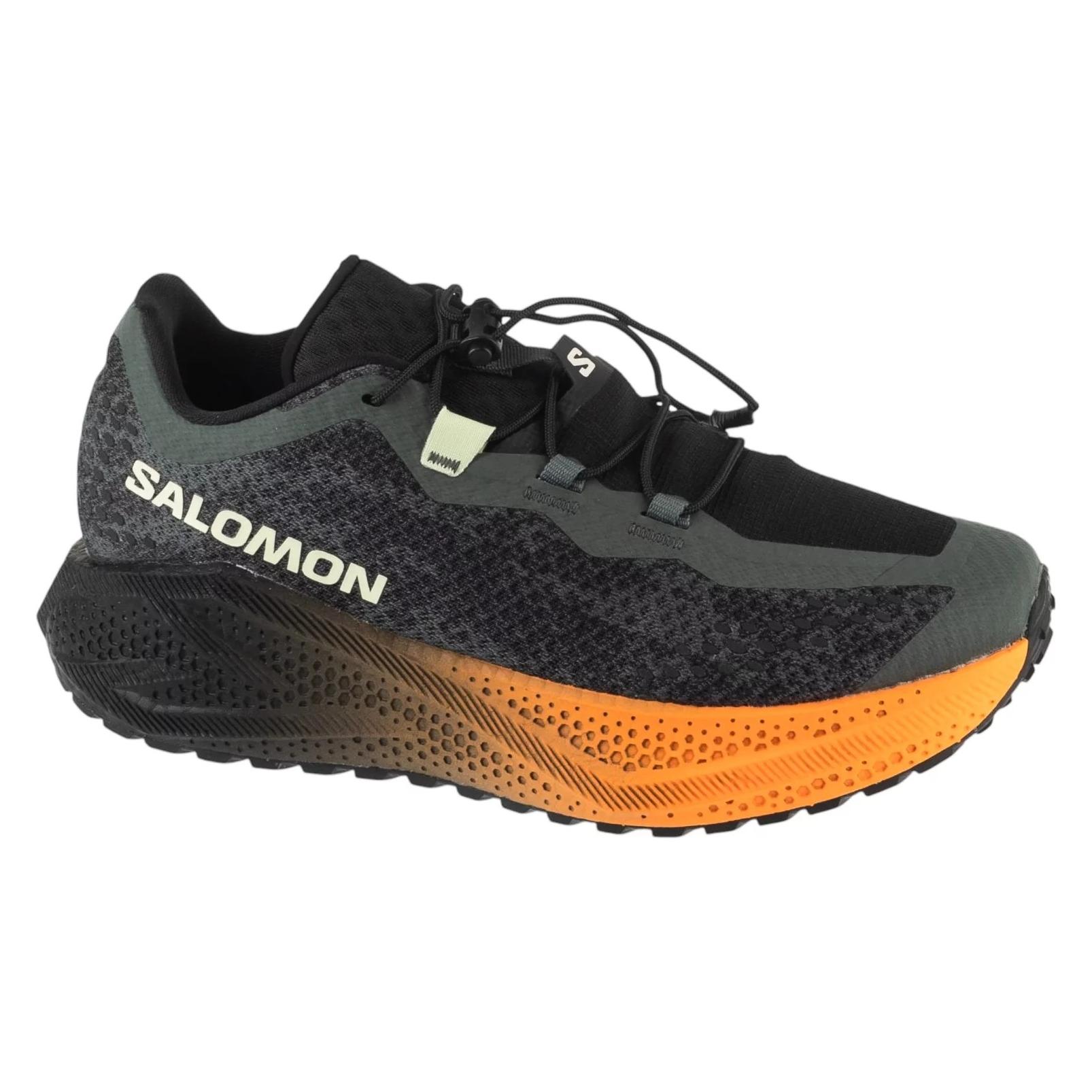 Salomon Laufschuhe Herren Aero Glide 4 Grvl - urban chic/black (44) (L45406300)