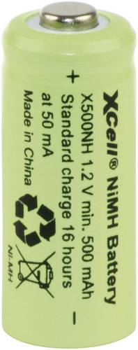 Hückmann XCell Akku N Lady Ni-MH 135369