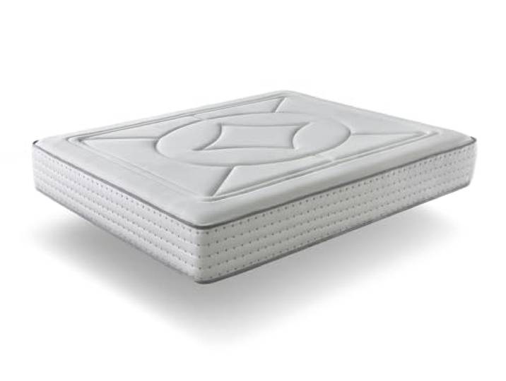 DORMISSIMO Taschenfederkernmatratze Vega 150x200 Höhe 31 cm
