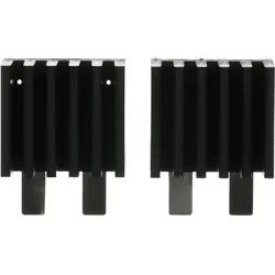 ABB S802-LINK125 2 St. Polverbinder für Spannungen bis 1200 V DC und 125A, IEC-Polverbinder 2CCS800900R0562  - 2 Stück