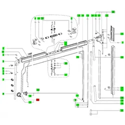 Festool Kabel m.Stecker für ASA 6000 TURBO