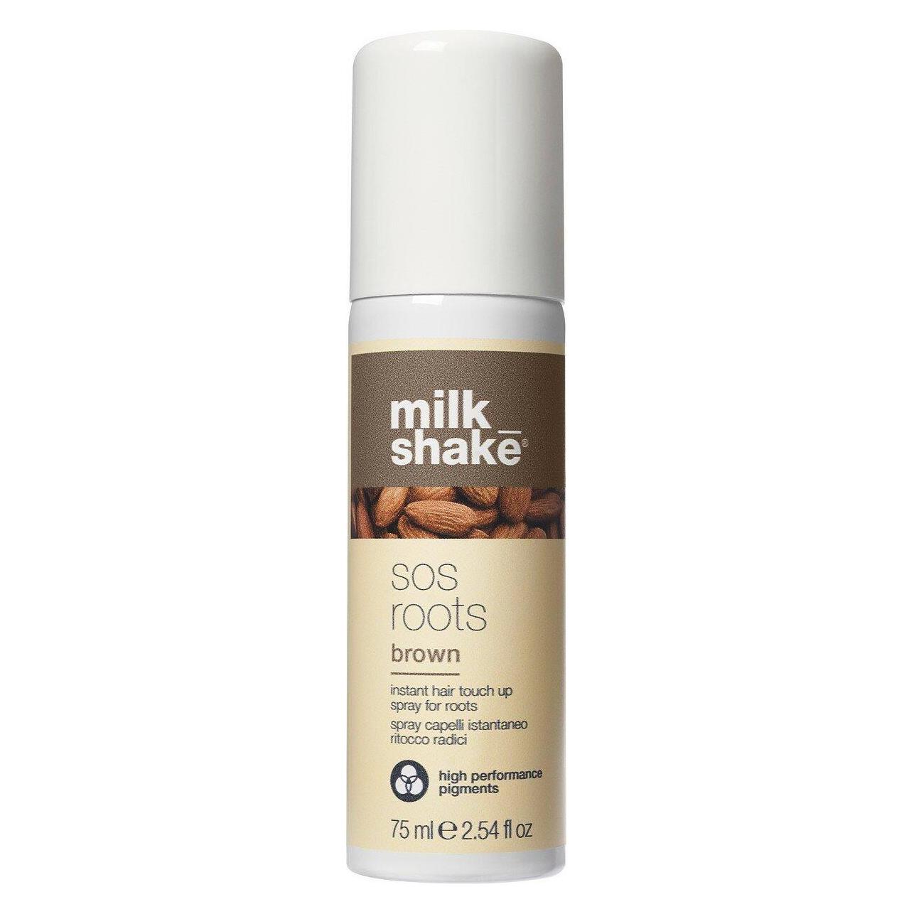 Milk_Shake SOS Roots - Brown (Braun) (11,132)
