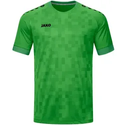 Jako Pixel Trikot Kinder - grün - 164