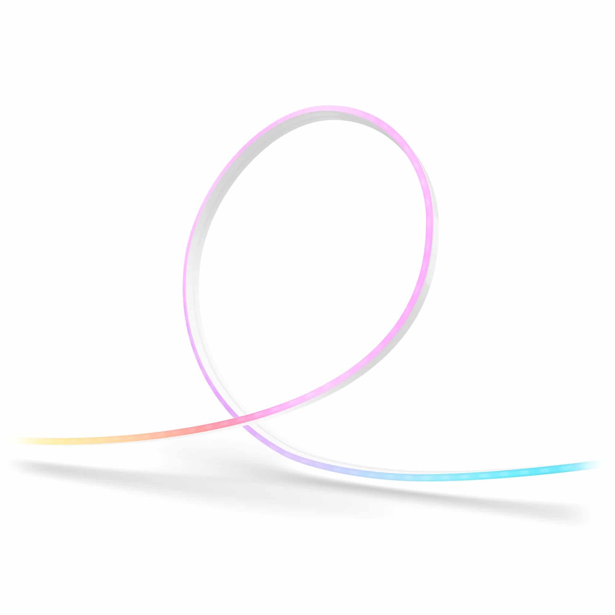 Philips Hue Essential Flex Lightstrip Intelligenter Leuchtstreifen 5000 mm Multi 8721103096586