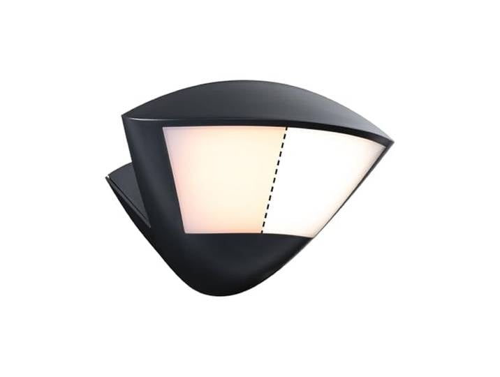Paulmann Applique extérieur LED Skyla » anthracite\, 10 W\, 2 200 K