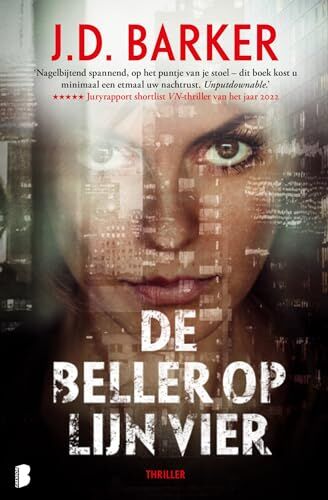 J.D. Barker - De beller op lijn vier - Preis vom 07.10.2026 11:45:10 h