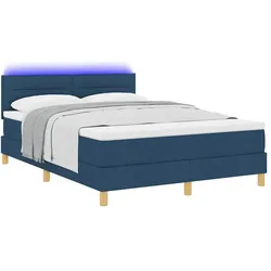 vidaXL, Boxspringbett, Saylor Lines design (160 x 200 cm)