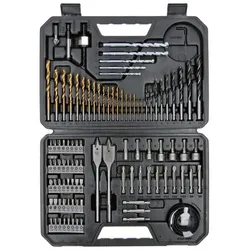 Bosch Power Tools Bohrer- und Schrauben-Set 2608594070