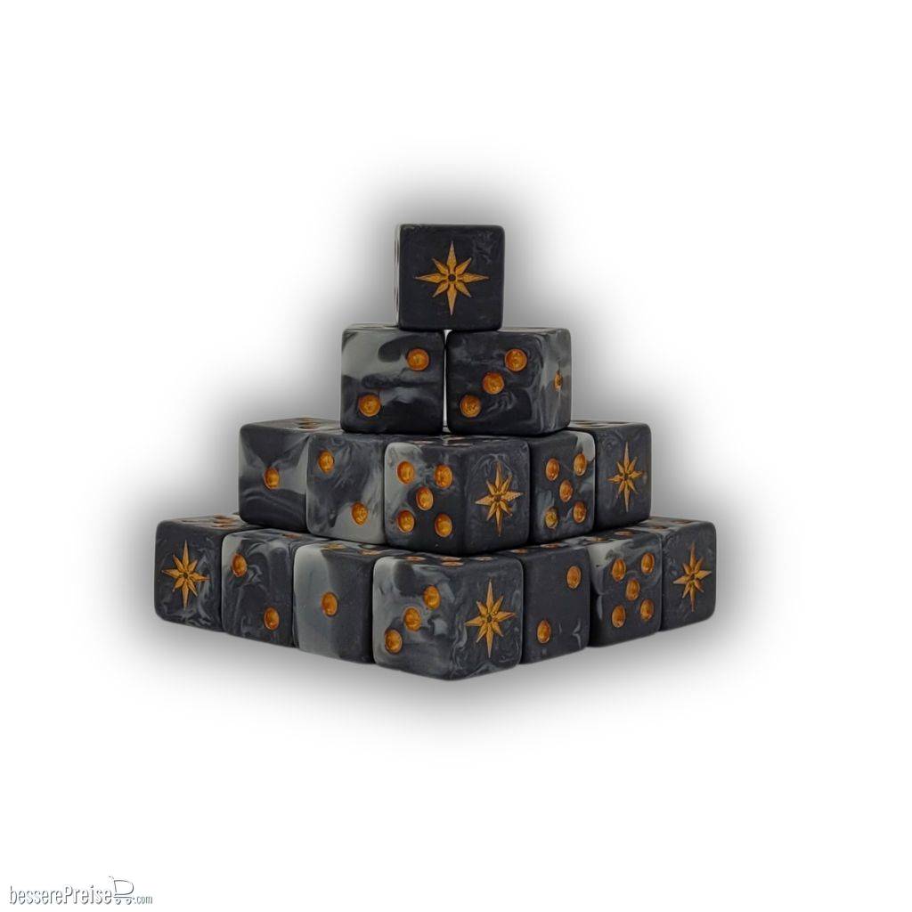 Baron of Dice CHAOS-FAN-01-SQ