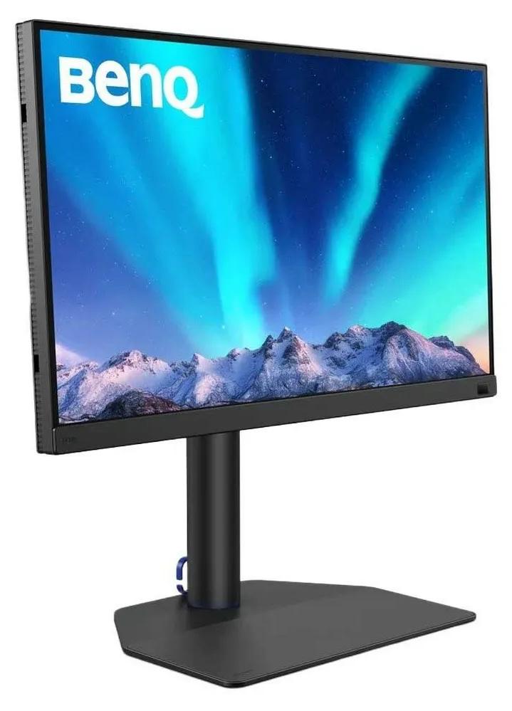 BenQ SW272QN, 68,6 cm (27"), 2560 x 1440 Pixel, Wide Quad HD, LED, 5 ms, Schwarz