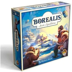 Lucky Duck Games Borealis (Französisch)