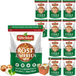 WICHTEL R√∂stzwiebeln 12 x 500g