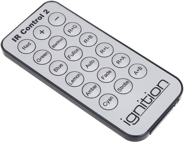 Ignition IR Control 2