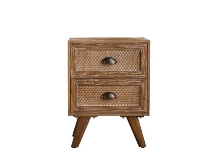 YCCHAH Bett mit Stauraum Wohnzimmer-Sofa-Sideboard Im Retro-Stil Desktop