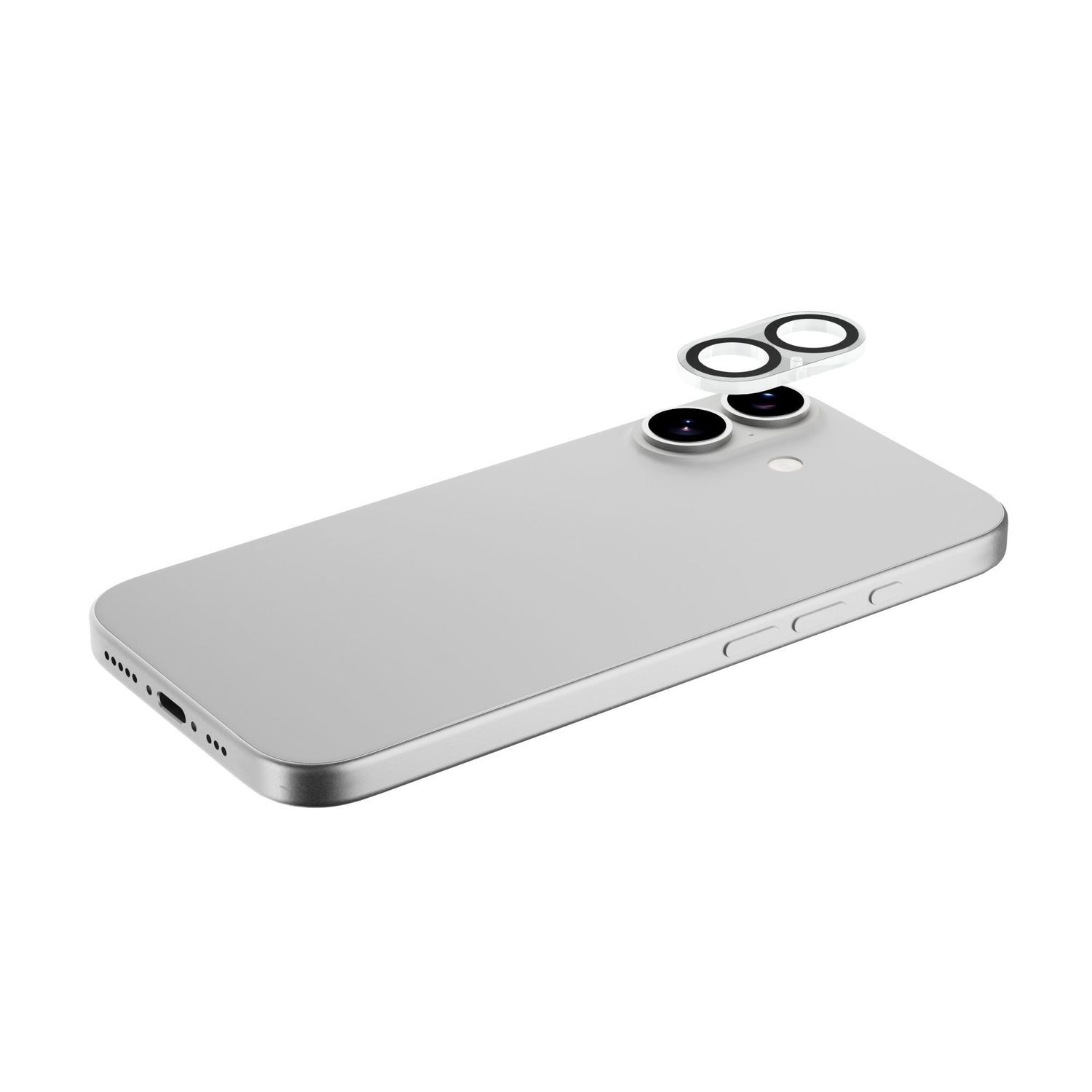 Cellular Line Kameraobjektivschutz für Apple iPhone 17 Camera Lens CAMERALENSIPH17