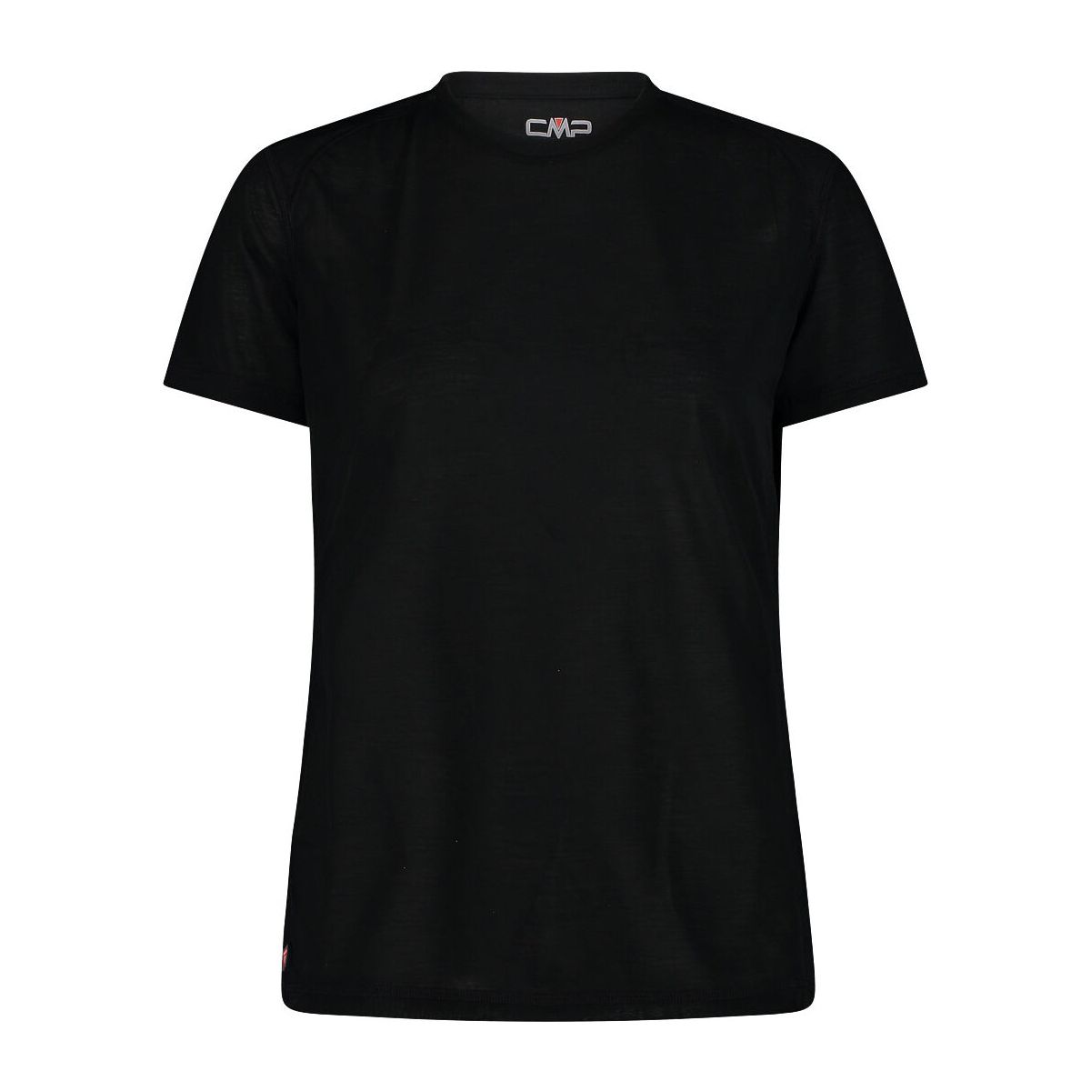 CMP Woman T-shirt nero (U901) 34 34Y2566-U901-34