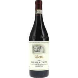 Barbera d ́Asti La Crena Vietti 2022 BIO