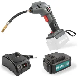 Powerplus, Luftpumpe