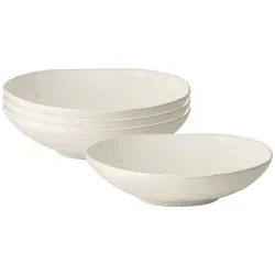PASTATELLER Biene natur ø 23 cm 4er Set