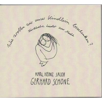 Wie wollen wir unser Kindlein beschenken ? - Gerhard Schöne, CD, 9783944058023
