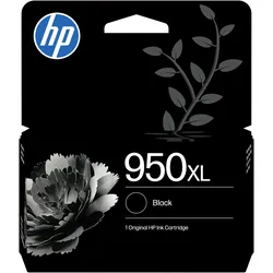 HP, Druckerpatrone, 950xl (BK)